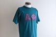 画像7: 1990s Champion ΑΦ Tシャツ　  "MADE IN USA"　 表記L 