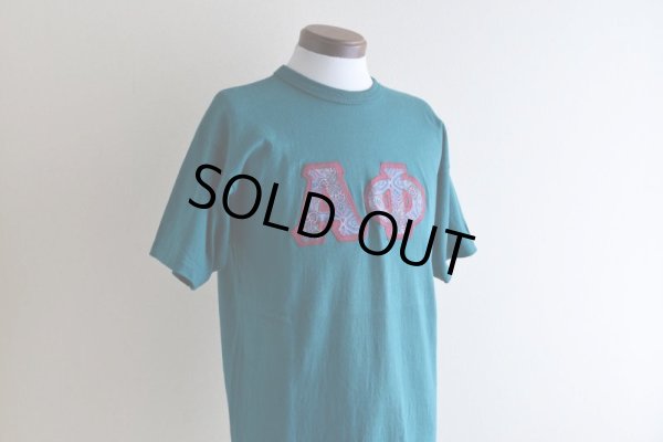 画像7: 1990s Champion ΑΦ Tシャツ　  "MADE IN USA"　 表記L 