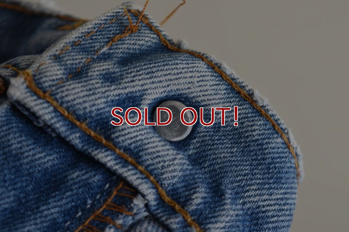 画像9: 1980s Levi's 20505-0217　 "MADE IN USA"　 表記W33 L33  (9)