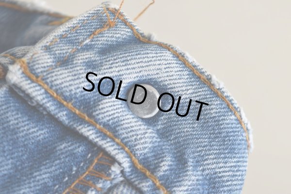 画像9: 1980s Levi's 20505-0217　 "MADE IN USA"　 表記W33 L33 
