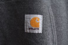 画像10: Carhartt スウェットパーカー　 表記2XL  (10)