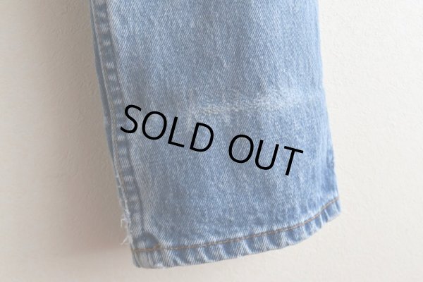 画像24: 1980s Levi's 20505-0217　 "MADE IN USA"　 表記W33 L33 