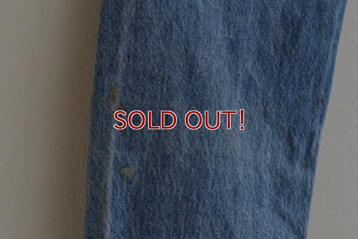 画像29: 1980s Levi's 20505-0217　 "MADE IN USA"　 表記W33 L33  (29)