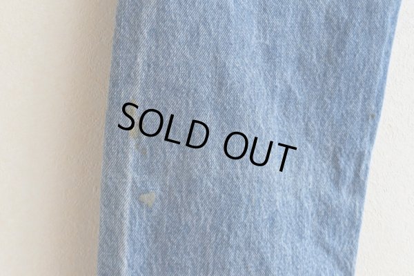 画像29: 1980s Levi's 20505-0217　 "MADE IN USA"　 表記W33 L33 