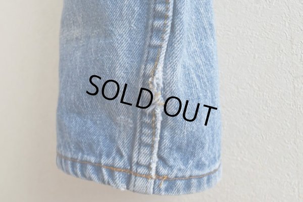 画像22: 1980s Levi's 20505-0217　 "MADE IN USA"　 表記W33 L33 