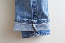 画像12: 1980s Levi's 20505-0217　 "MADE IN USA"　 表記W33 L33  (12)