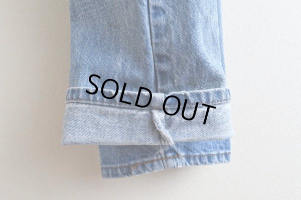 画像12: 1980s Levi's 20505-0217　 "MADE IN USA"　 表記W33 L33 