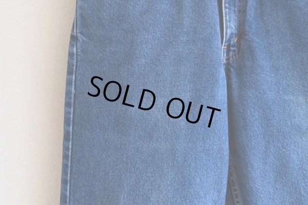 画像10: 2000s Levi's 550  "MADE IN MEXICO"  表記W33 L34