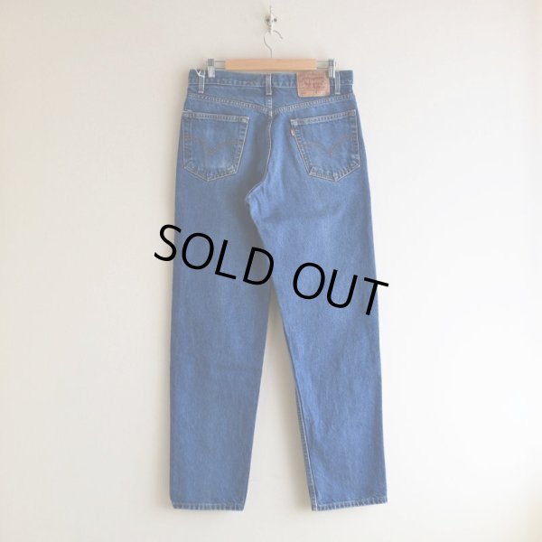 画像2: 2000s Levi's 550　 "MADE IN MEXICO"　 表記W33 L34 