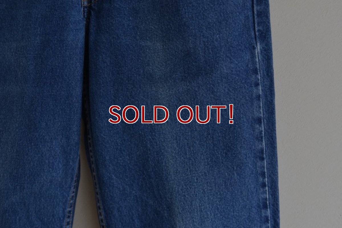 画像11: 2000s Levi's 550　 "MADE IN MEXICO"　 表記W33 L34  (11)