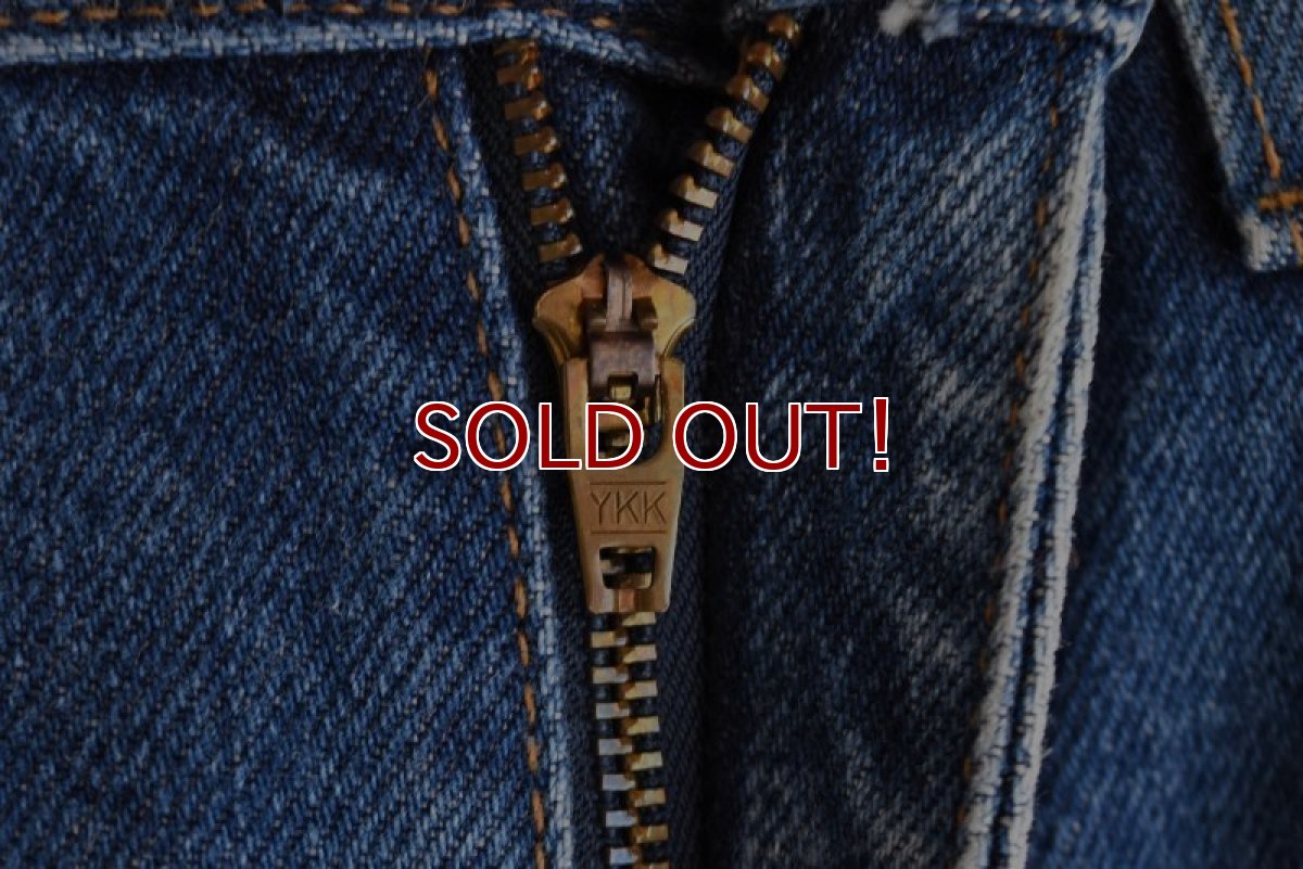 画像9: 2000s Levi's 550　 "MADE IN MEXICO"　 表記W33 L34  (9)