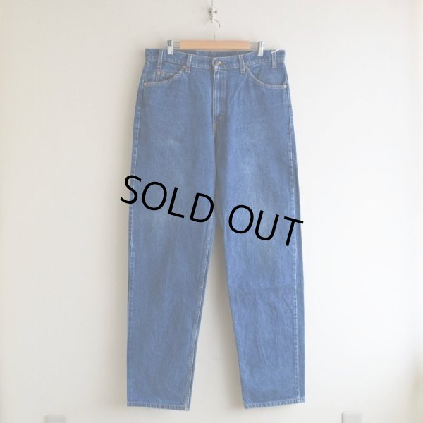 画像1: 1990s Levi's 550　 "MADE IN USA"　 表記W36 L36 