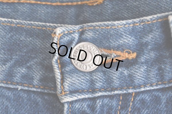画像8: 2000s Levi's 550  "MADE IN MEXICO"  表記W33 L34