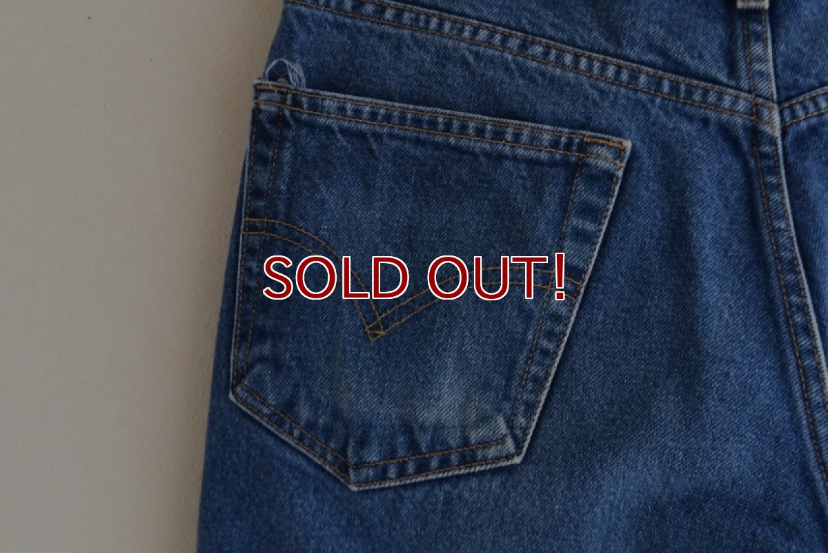 画像15: 2000s Levi's 550　 "MADE IN MEXICO"　 表記W33 L34  (15)