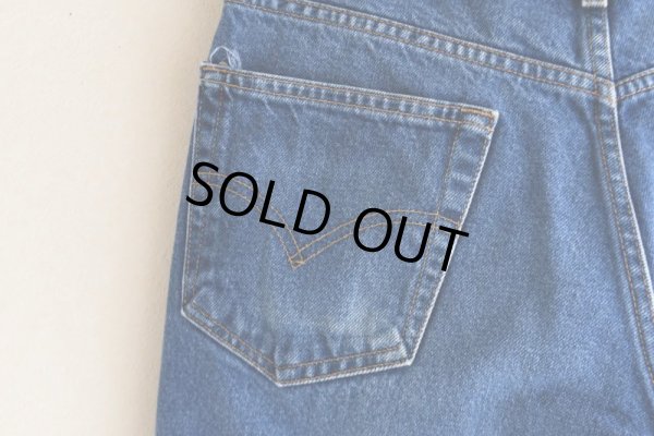 画像15: 2000s Levi's 550  "MADE IN MEXICO"  表記W33 L34