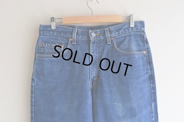 画像7: 2000s Levi's 550  "MADE IN MEXICO"  表記W33 L34