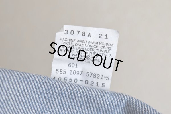 画像6: 1990s Levi's 550　 "MADE IN USA"　 表記W36 L36 