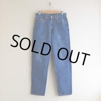2000s Levi's 550　 "MADE IN MEXICO"　 表記W33 L34 
