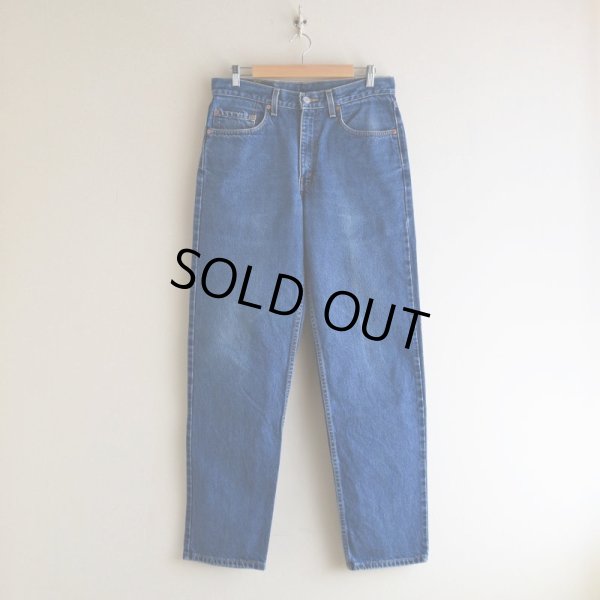 画像1: 2000s Levi's 550　 "MADE IN MEXICO"　 表記W33 L34 