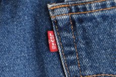 画像14: 2000s Levi's 550　 "MADE IN MEXICO"　 表記W33 L34  (14)