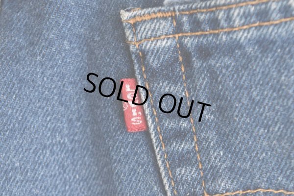 画像14: 2000s Levi's 550  "MADE IN MEXICO"  表記W33 L34