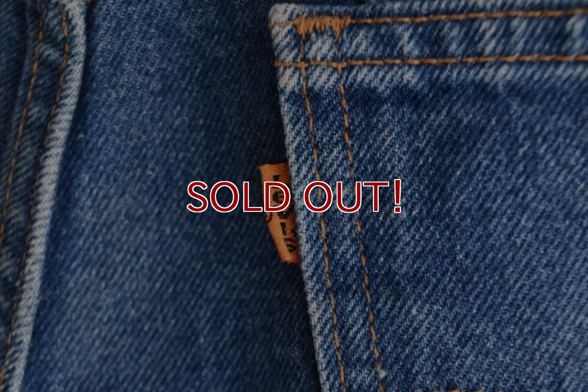 画像11: 1990s Levi's 550　 "MADE IN USA"　 表記W36 L36  (11)