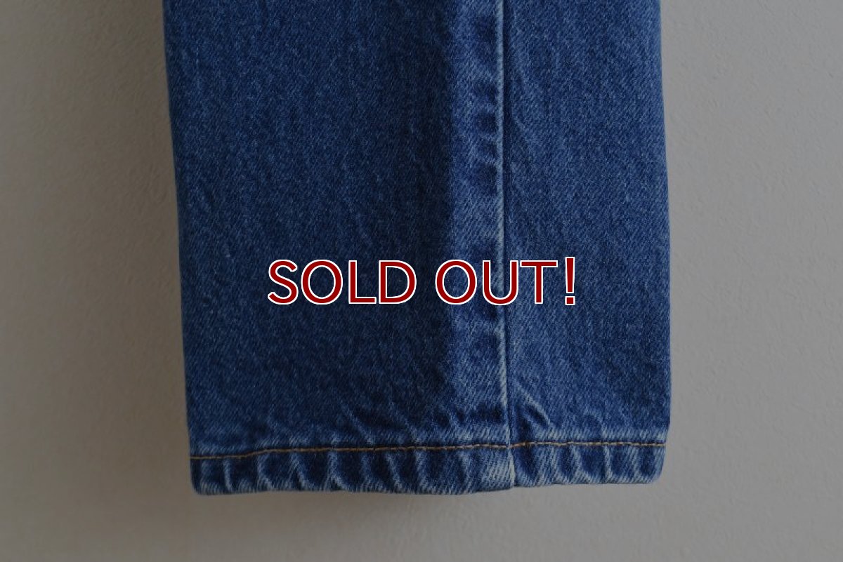 画像16: 2000s Levi's 550　 "MADE IN MEXICO"　 表記W33 L34  (16)