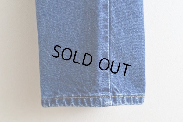 画像16: 2000s Levi's 550  "MADE IN MEXICO"  表記W33 L34