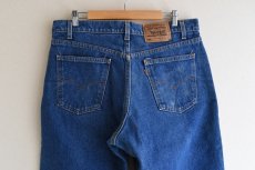 画像10: 1990s Levi's 550　 "MADE IN USA"　 表記W36 L36  (10)