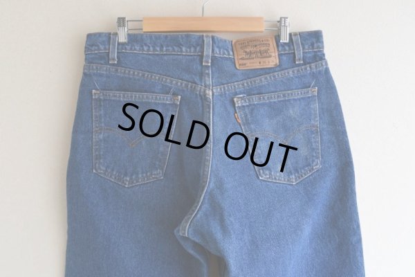 画像10: 1990s Levi's 550　 "MADE IN USA"　 表記W36 L36 