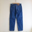 画像2: 1990s Levi's 550　<br>"MADE IN USA"　<br>表記W36 L36<br> (2)