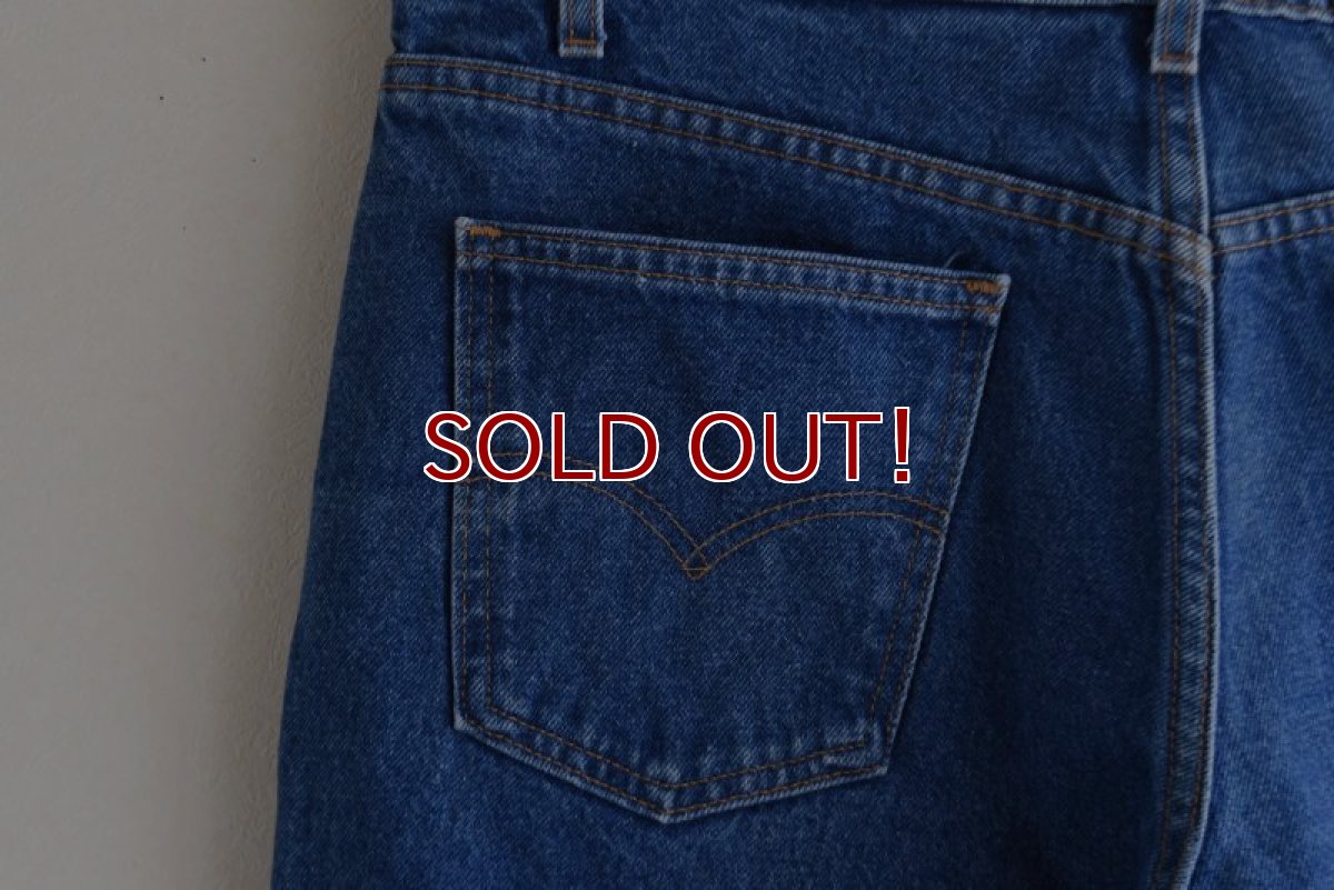画像12: 1990s Levi's 550　 "MADE IN USA"　 表記W36 L36  (12)