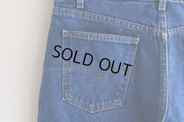 画像12: 1990s Levi's 550　 "MADE IN USA"　 表記W36 L36 