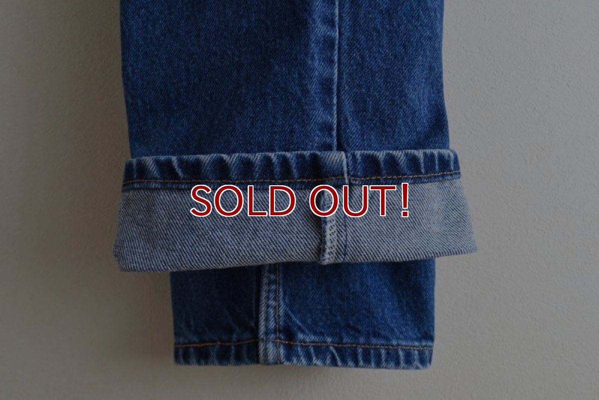 画像17: 2000s Levi's 550　 "MADE IN MEXICO"　 表記W33 L34  (17)