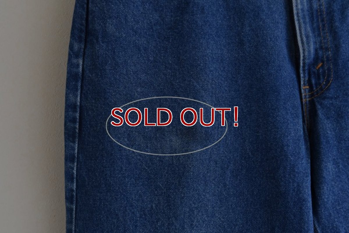 画像15: 1990s Levi's 550　 "MADE IN USA"　 表記W36 L36  (15)