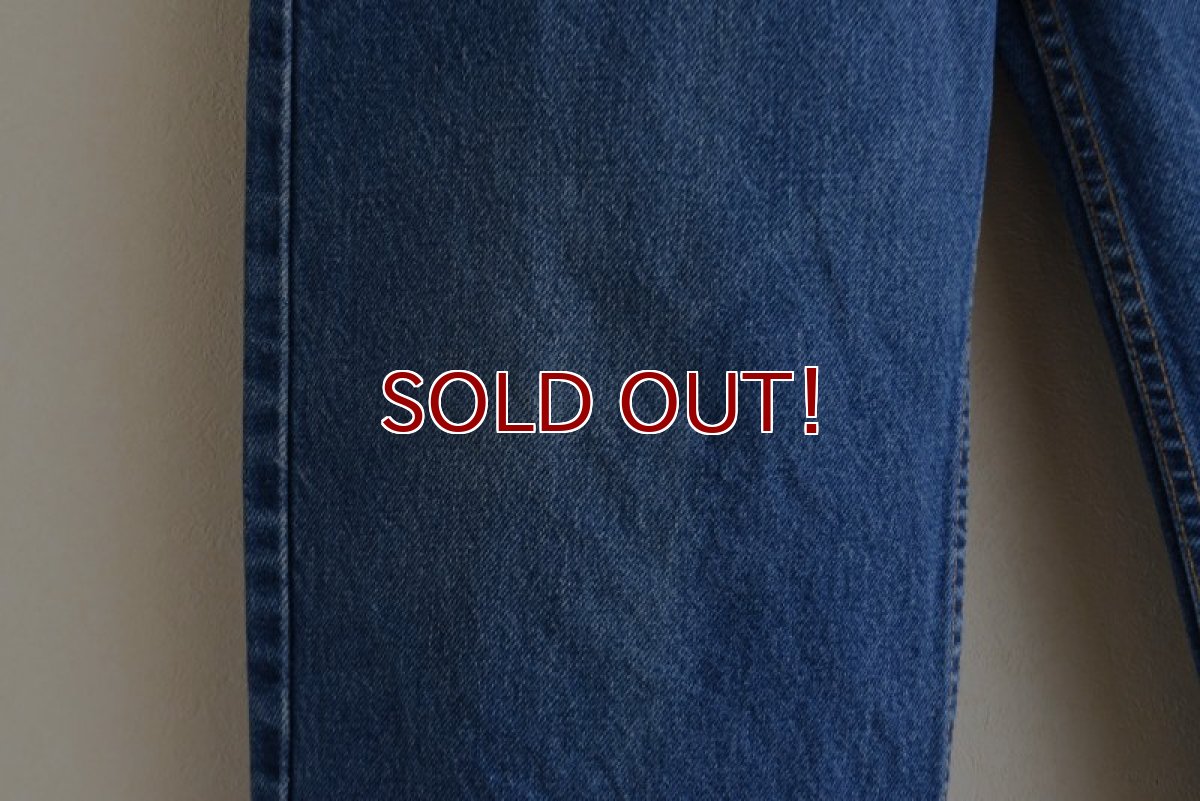 画像12: 2000s Levi's 550　 "MADE IN MEXICO"　 表記W33 L34  (12)