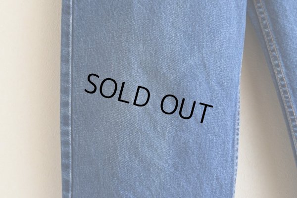 画像12: 2000s Levi's 550  "MADE IN MEXICO"  表記W33 L34