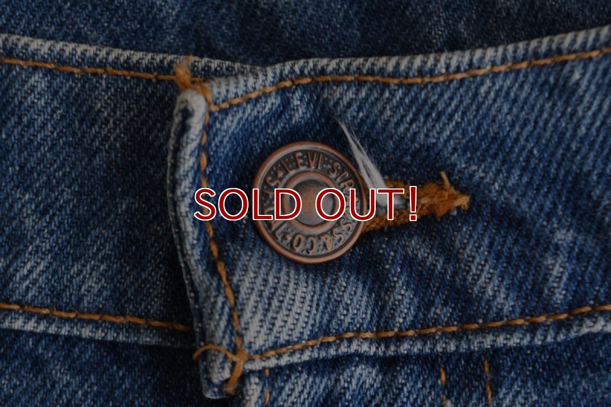 画像8: 1990s Levi's 550　 "MADE IN USA"　 表記W36 L36  (8)