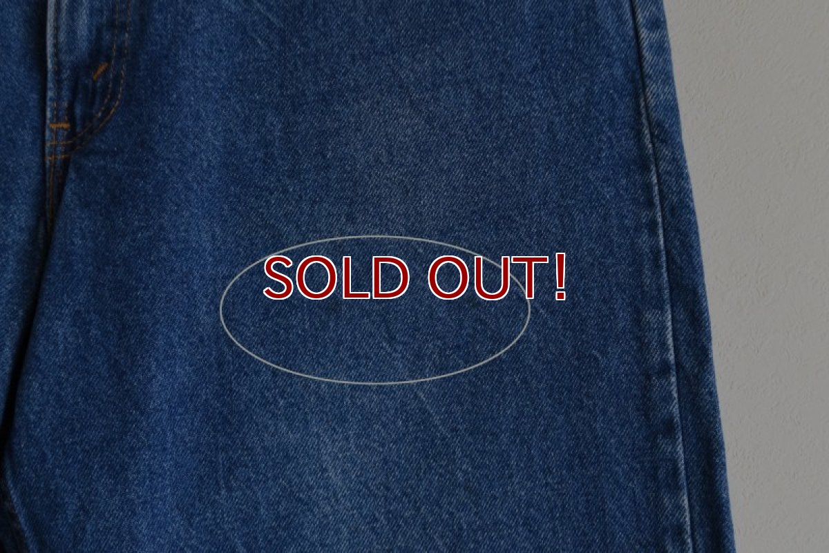 画像16: 1990s Levi's 550　 "MADE IN USA"　 表記W36 L36  (16)