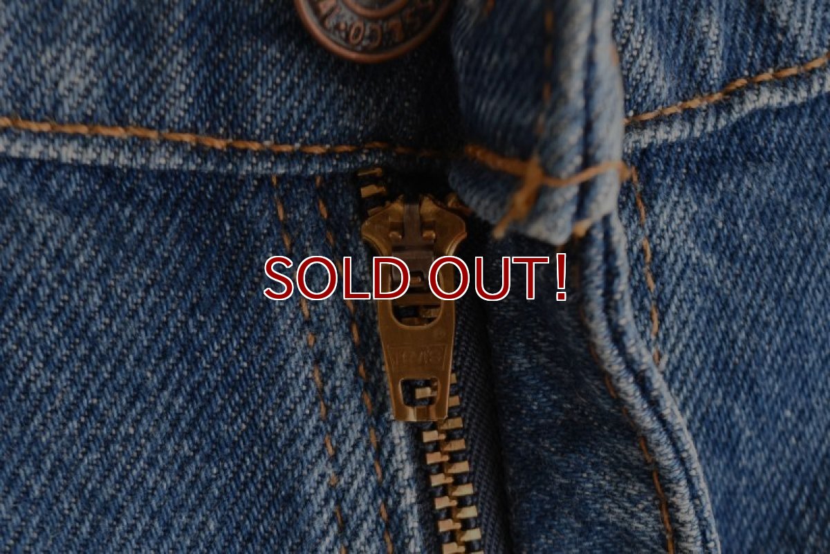 画像9: 1990s Levi's 550　 "MADE IN USA"　 表記W36 L36  (9)