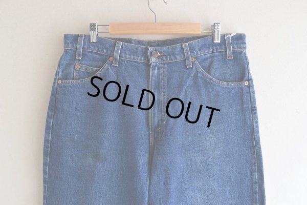 画像7: 1990s Levi's 550　 "MADE IN USA"　 表記W36 L36 