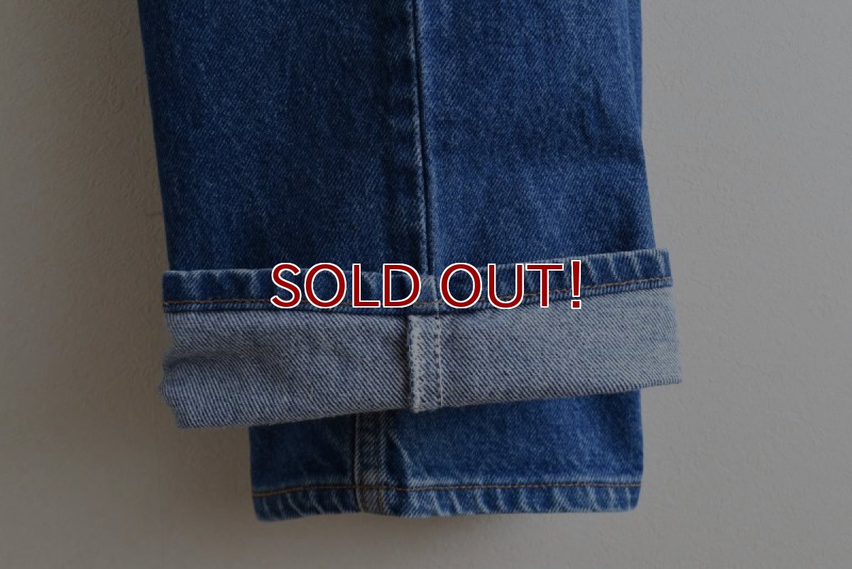 画像14: 1990s Levi's 550　 "MADE IN USA"　 表記W36 L36  (14)