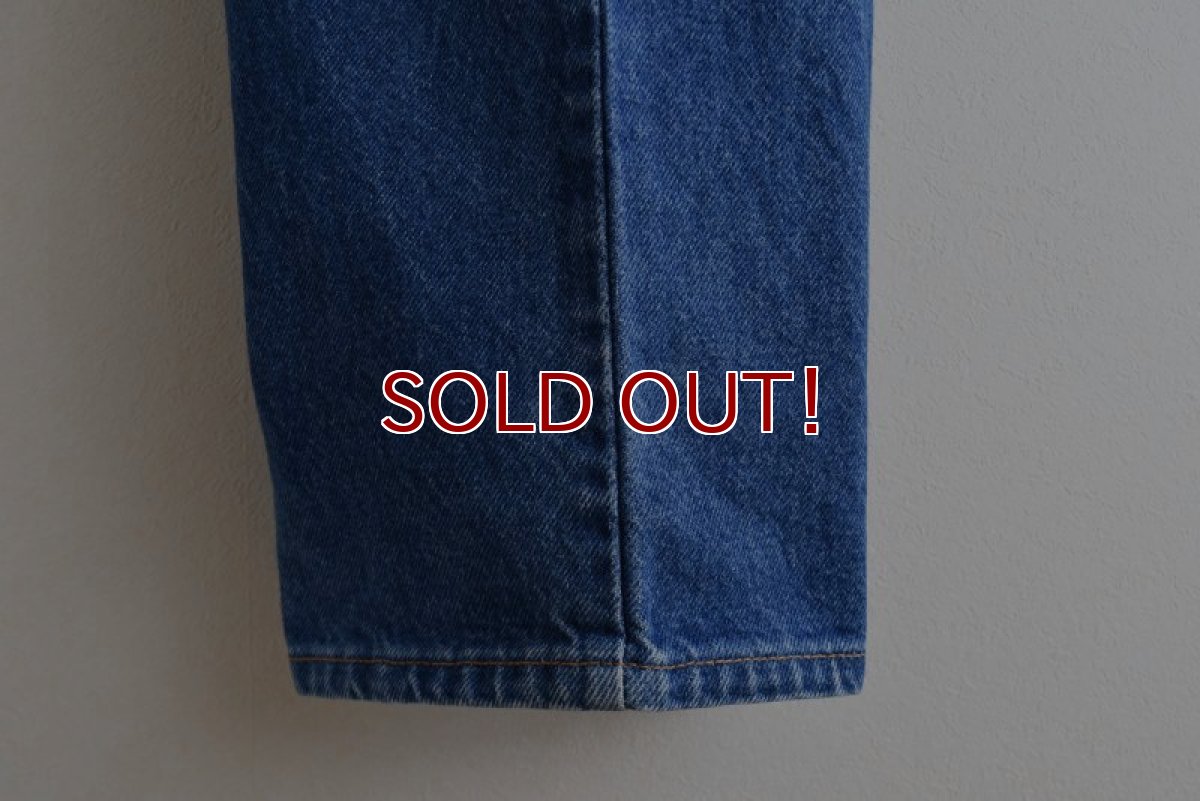 画像13: 1990s Levi's 550　 "MADE IN USA"　 表記W36 L36  (13)