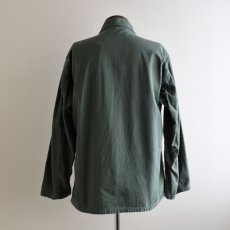 画像3: 1960s US.ARMY OG107 ユーティリティシャツ　 "1st後期"　 実寸ML  (3)