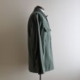 画像2: 1960s US.ARMY OG107 ユーティリティシャツ　<br>"1st後期"　<br>実寸ML<br> (2)