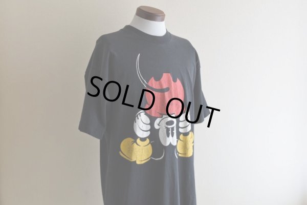 画像6: 1990s MICKEY&Co. ミッキーTシャツ  実寸XL