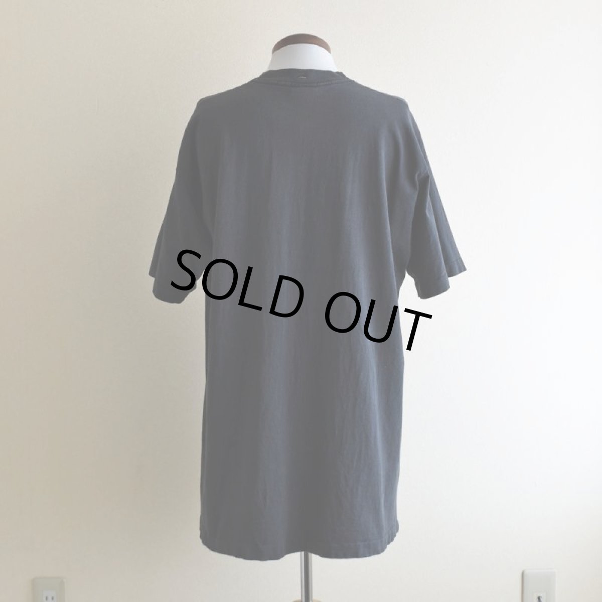 画像3: 1990s MICKEY&Co. ミッキーTシャツ　 実寸XL  (3)