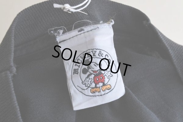 画像5: 1990s MICKEY&Co. ミッキーTシャツ  実寸XL