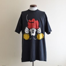 画像1: 1990s MICKEY&Co. ミッキーTシャツ　 実寸XL  (1)