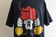 画像8: 1990s MICKEY&Co. ミッキーTシャツ　 実寸XL 